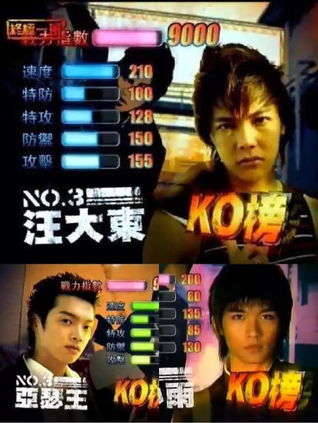 当年追过的台湾组合,那些年我们追过的台湾偶像团体