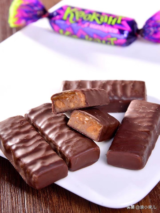 便宜又好吃的俄罗斯零食评测,这12款俄罗斯零食好吃还不贵