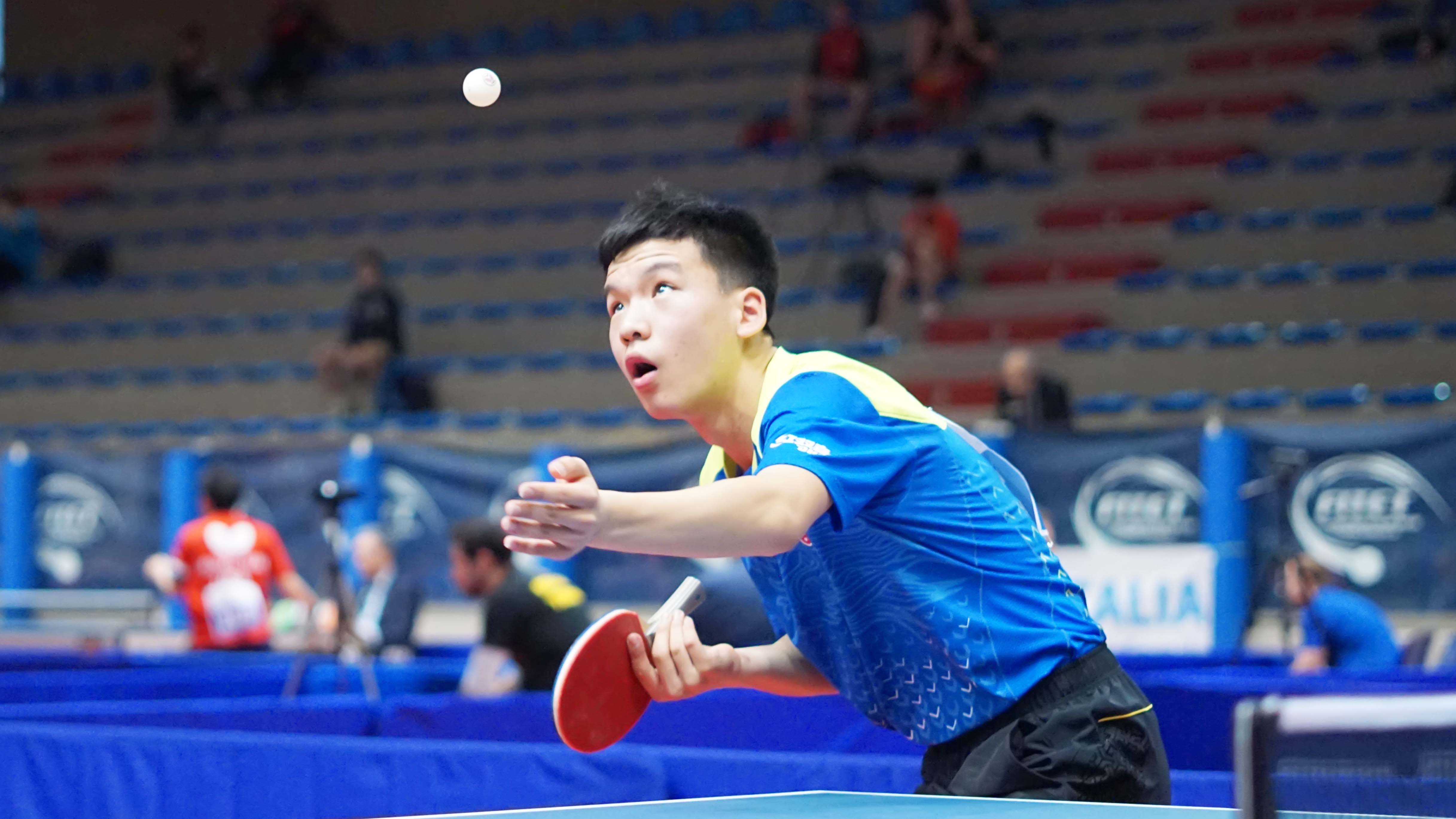 祝贺马龙许昕樊振东乒乓男团夺冠,张本智和张继科刘国梁