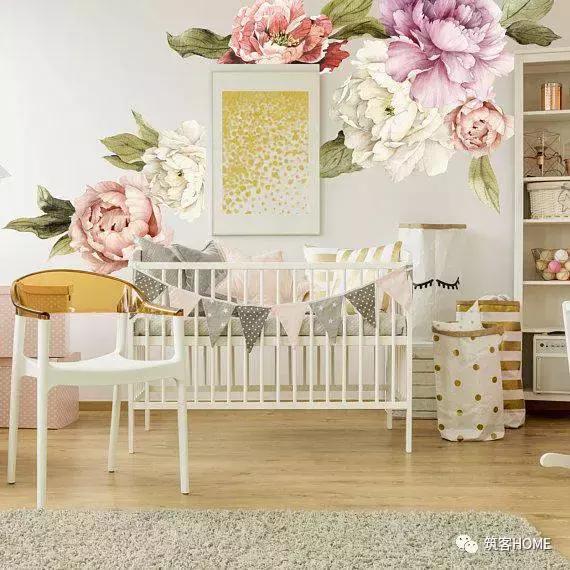 好看的精美水彩壁纸,贴壁纸前的注意事项