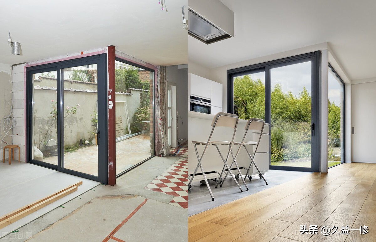 推拉门轨道异响怎么处理,推拉门轨道嘎吱响