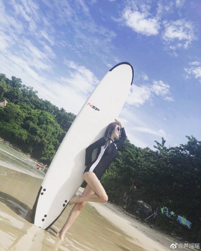 中超太太团，原来中国球员的太太都这么好看！