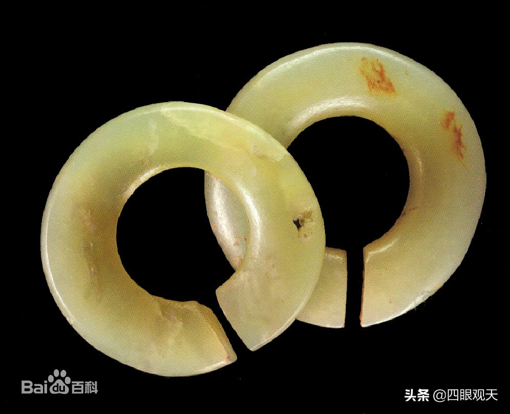 耳边明月千年梦:中国耳饰简史