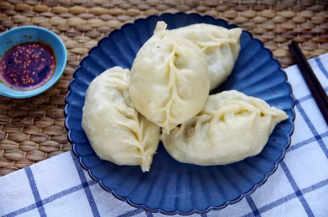 山东人做的小笼包子,山东人蒸大包子发面