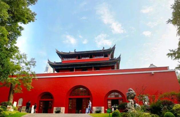 南京这些免费公园，让你任性玩个遍