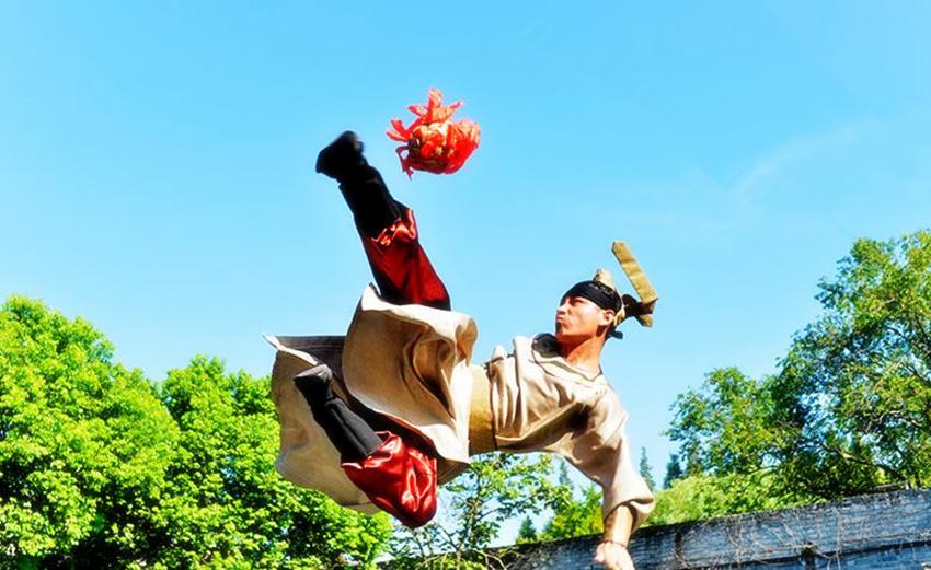 世界公认的足球起源地,足球的发源地世界公认