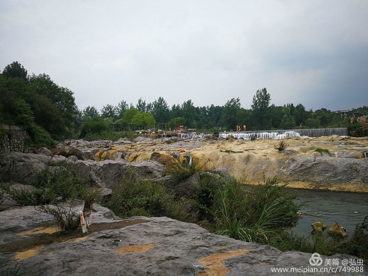 千年古寨石堰坪,崇阳县白霓镇石枧堰