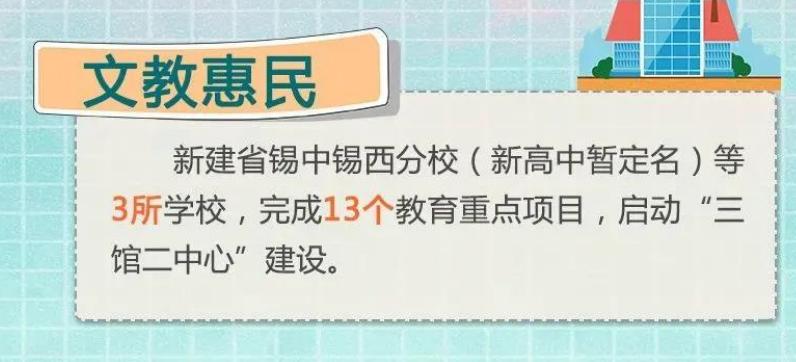 无锡滨湖区教育布局规划解读,无锡教育官方最新通告