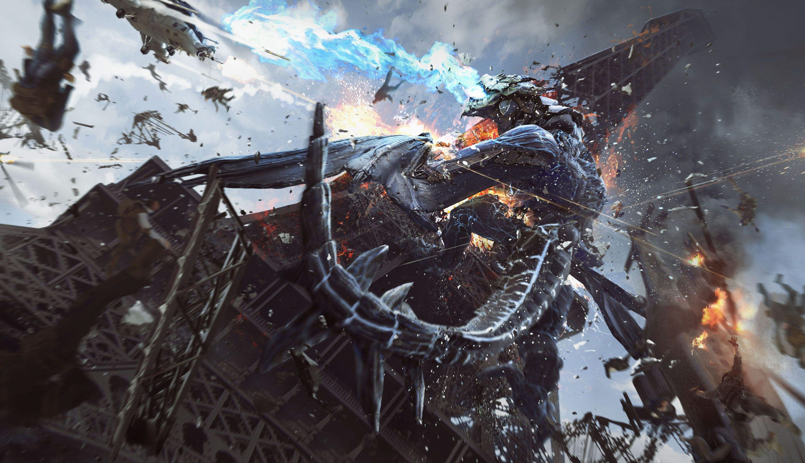 为什么说《逆战》不断坑钱的原因，是为了给《穿越火线》让路