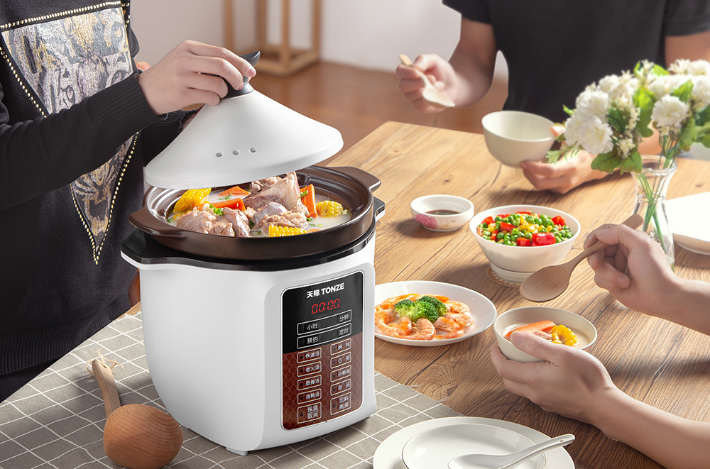 电炖锅可以做哪些炖品,电炖锅隔水炖菜品