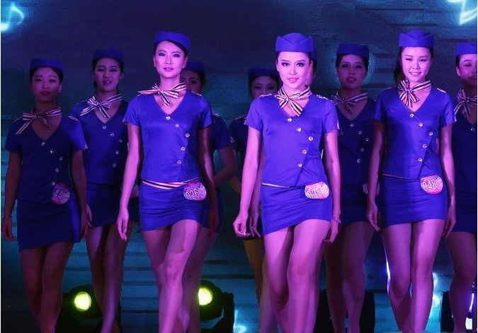 空姐体检是男人检查吗,空姐每年都要体检吗