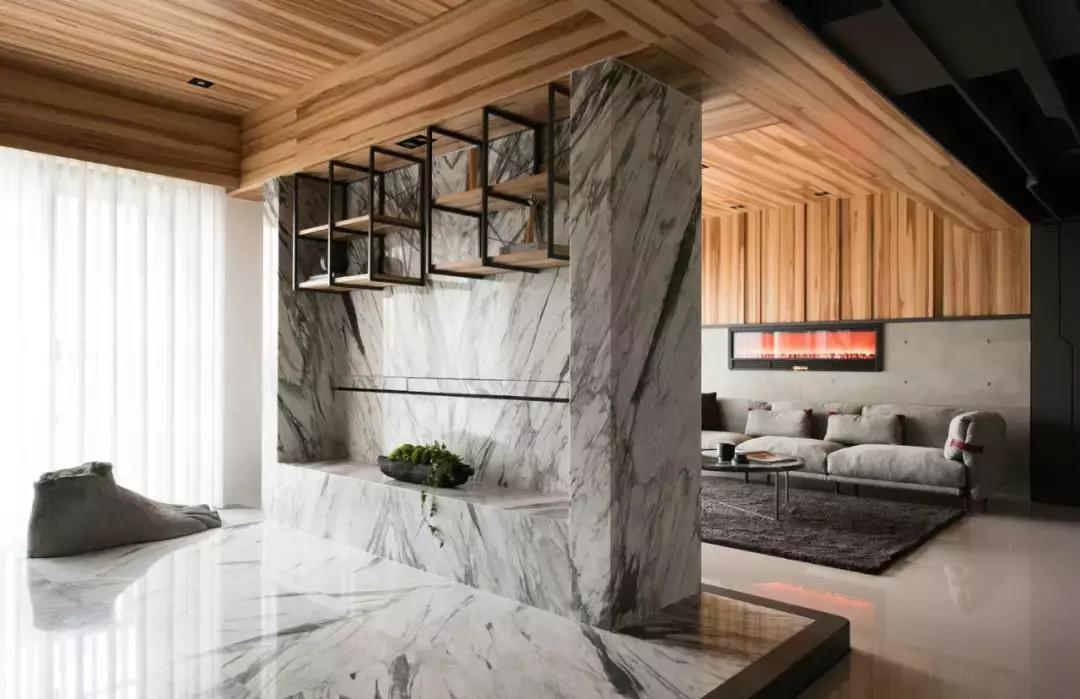 如何做好家居空间隔断设计,陆家居