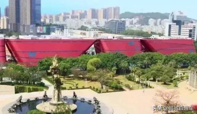 深圳60个最适合一日免费景点,暑假深圳旅游必去十大景点