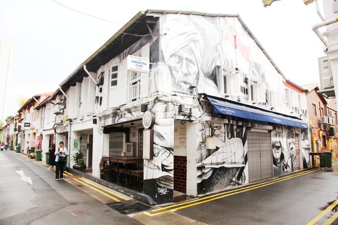 「怀念系列」新加坡|平价米其林+小众景点,3.5D我们不走寻常路3