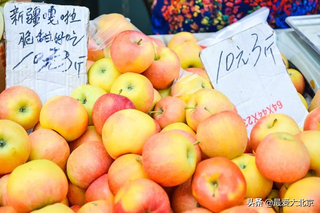 带你逛北京最大早市,北京正宗早市推荐