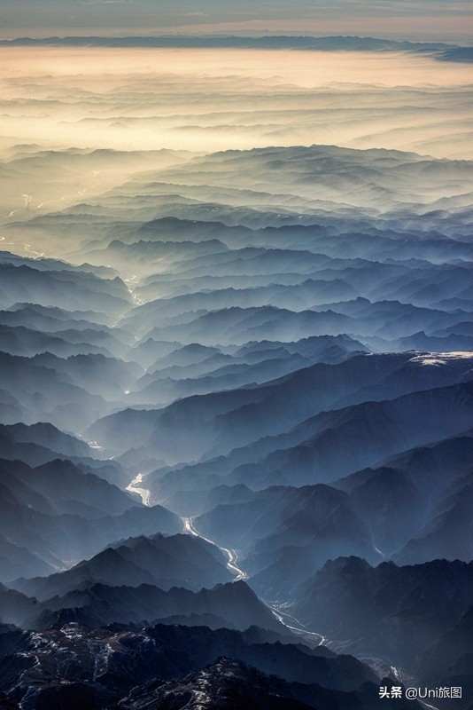 无人机航拍最佳拍摄地,四月美景航拍