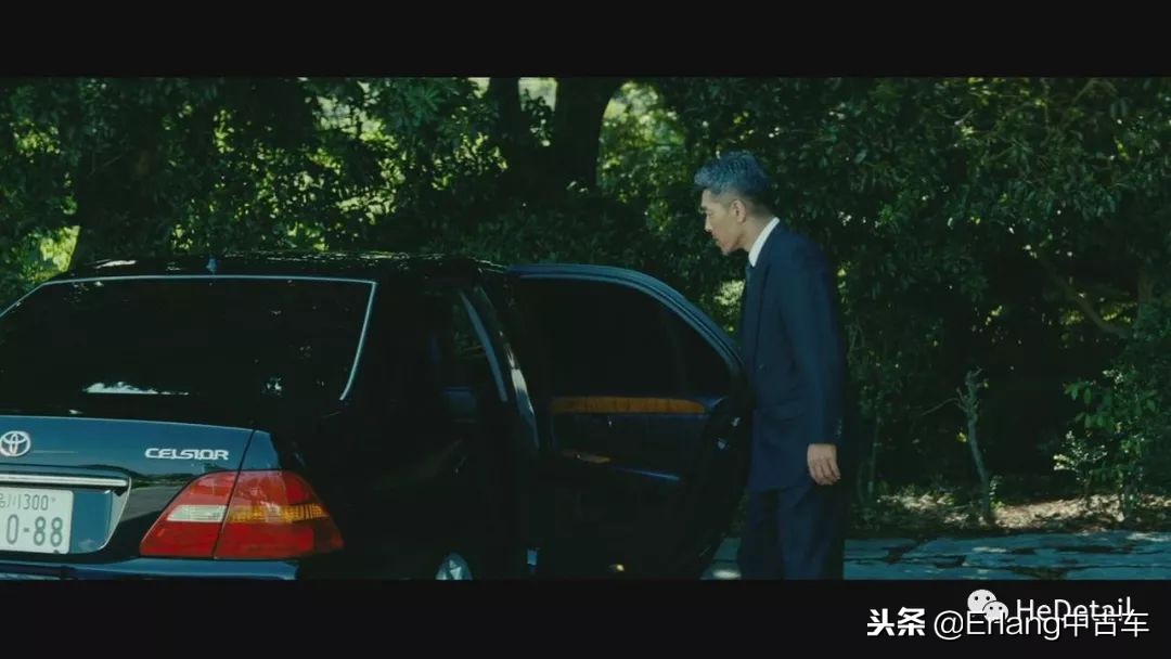 大咖登场，文铎老师的凌志LS400！