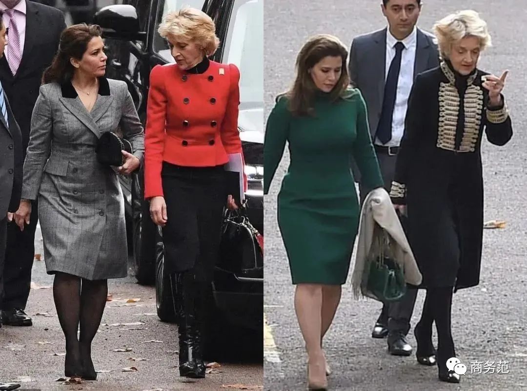 迪拜王妃离婚后现状,迪拜王妃离婚胜诉律师