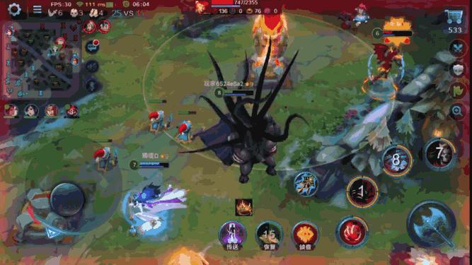 英魂之刃口袋版大幅度调整,英魂之刃口袋版高端局合集