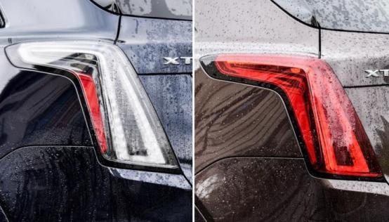 2020中期改款xt5两驱豪华版,中期改款凯迪拉克xt4谍照曝光