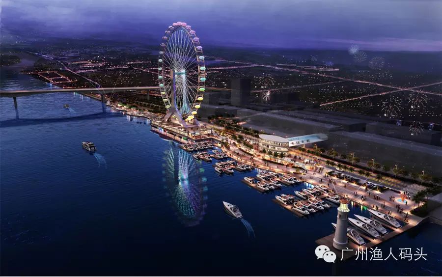 广州即将开工的重点项目,最新广州十大项目