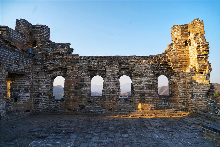 了不起的长城最新视频,了不起的长城是哪一期