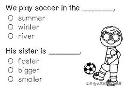 足球英语soccer,英文原版阅读小学生ket