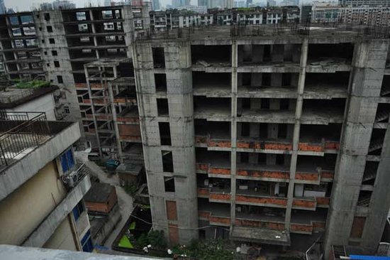 商丘10大烂尾楼排名,昆明烂尾楼10大名单