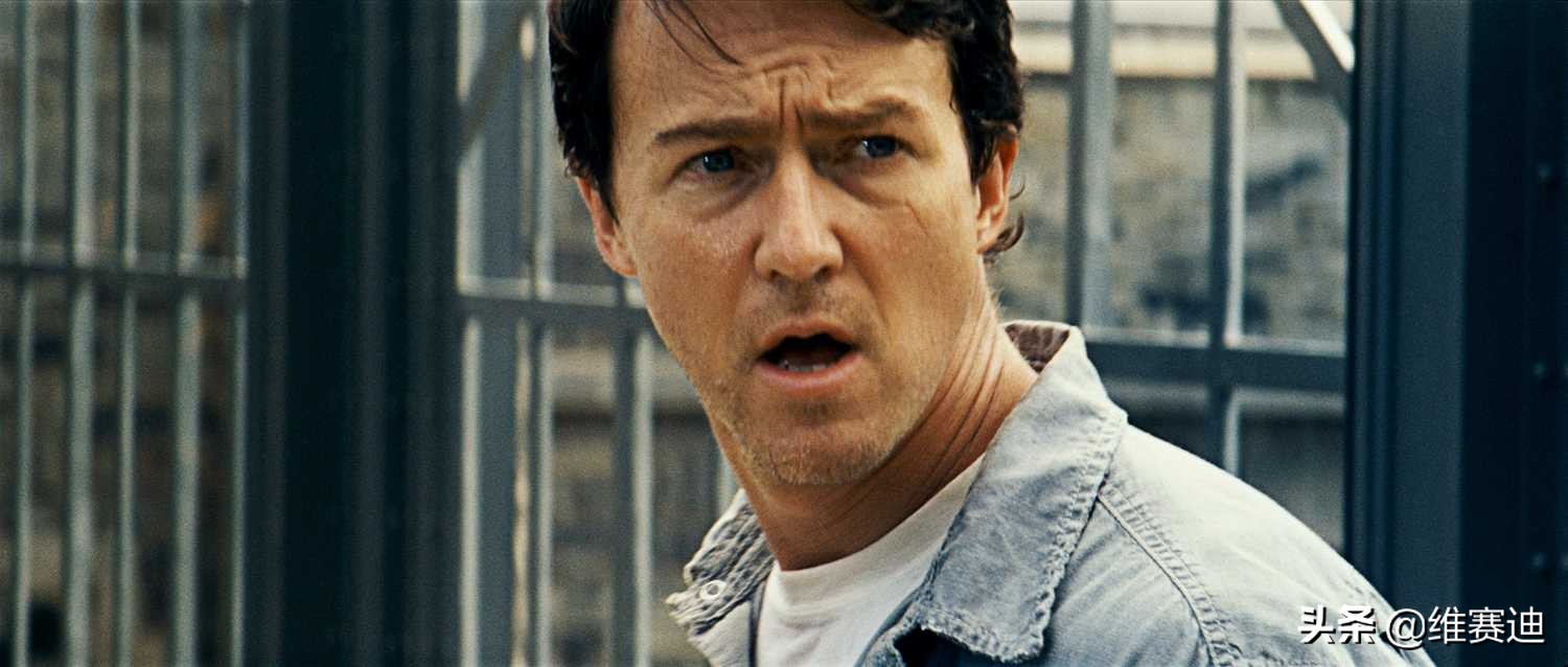 爱德华诺顿与漫威,无敌浩克爱德华诺顿