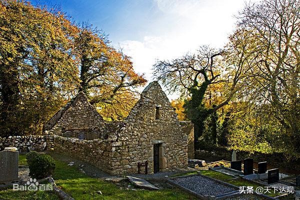欧洲史|爱尔兰:议会共和制国家,与英国隔海相望,是“翡翠岛国”