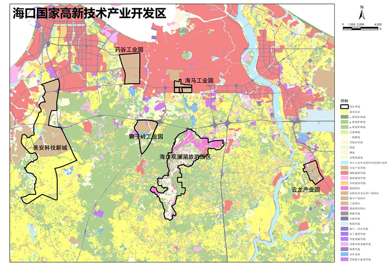 海南自贸港11个重点园区介绍,海南自贸港建设方案解读