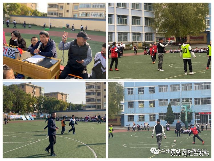 2024年海石湾第二小学运动会,广东佛山足球嘉年华足球大赛