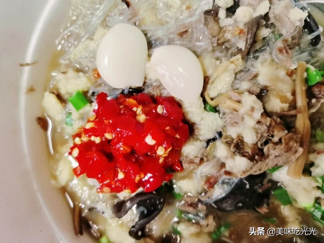 自制牛肉小炒泡馍,自制牛肉泡馍小炒