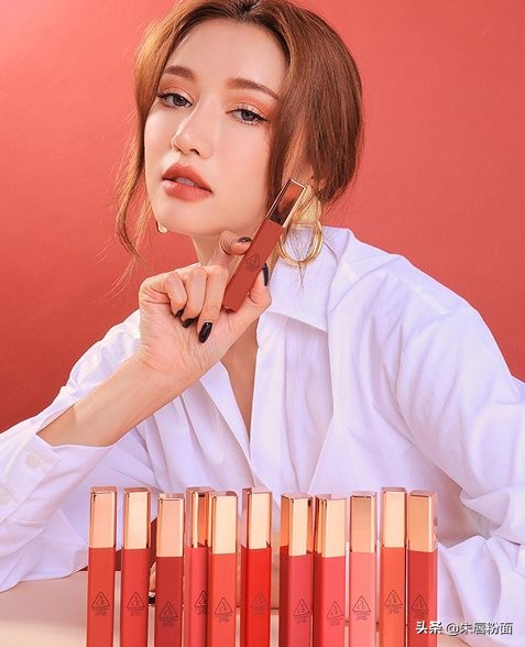 双十二大牌口红必买清单,秋冬口红试色双十一必买