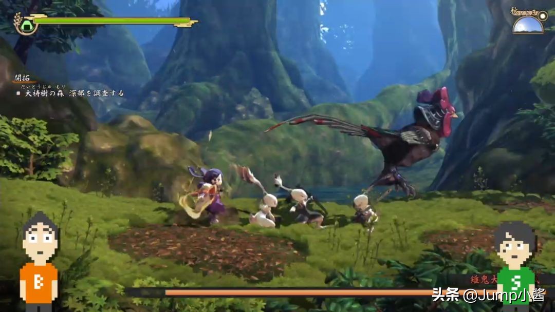 任天堂两个派对哪个是体感游戏,任天堂独立发布会