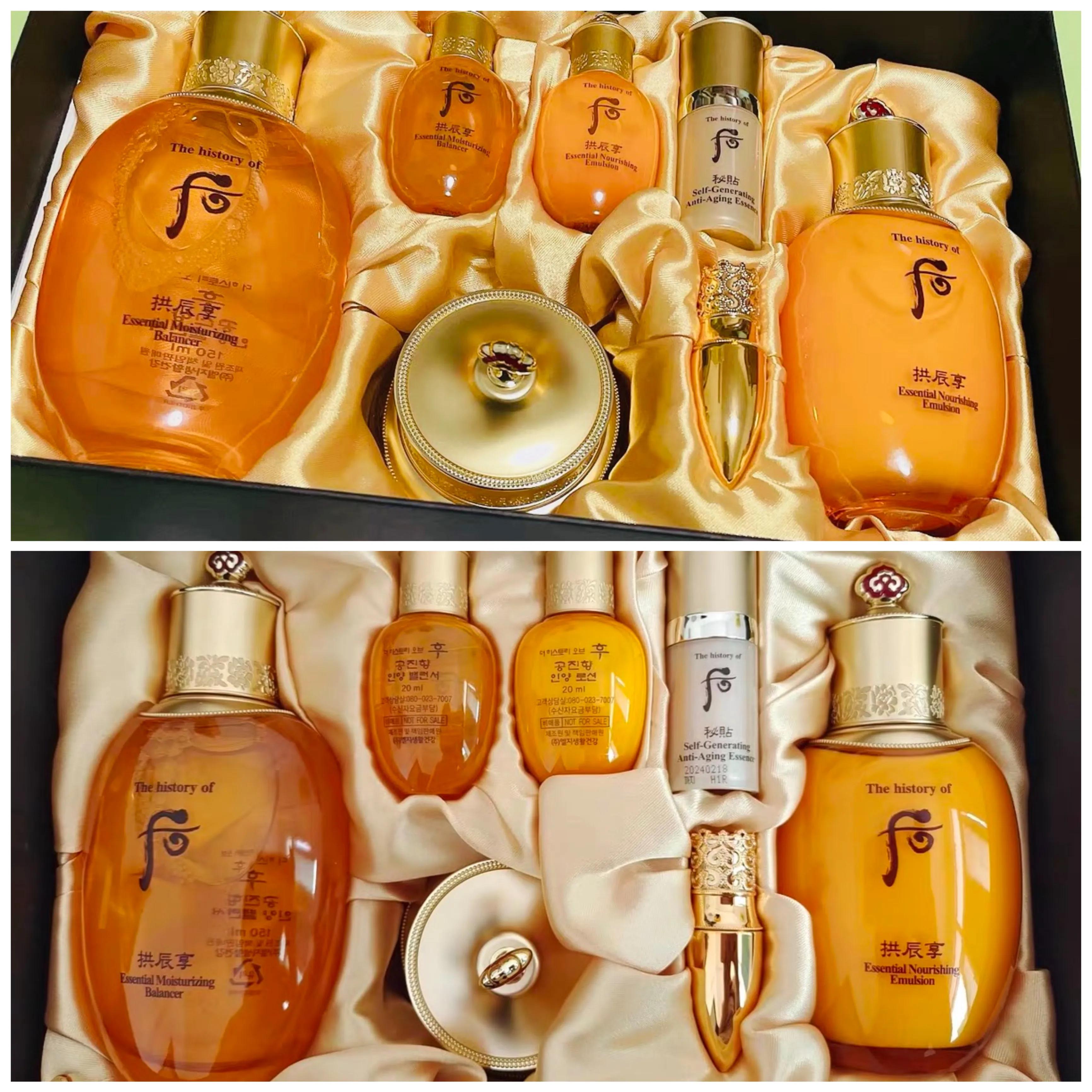 资生堂悦薇水乳和兰蔻粉水哪个好,资生堂水乳悦薇水乳测评