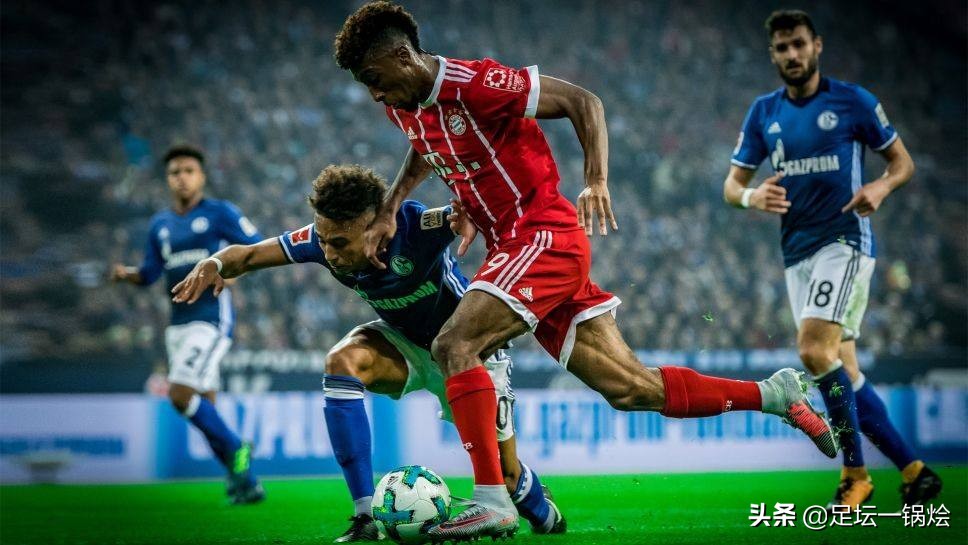 深度：五大联赛最强U23左边锋排行榜，第一名身价竟不如库鸟一半