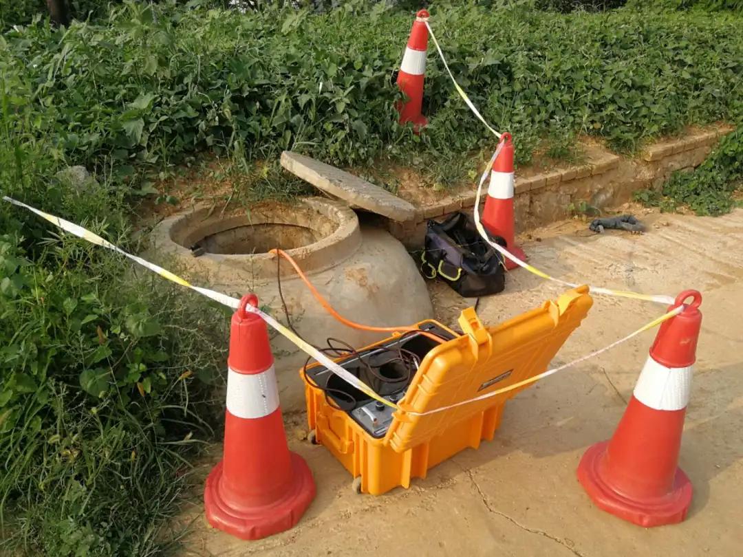 创新进取，攻坚克难，记管畅科技燃气管线安全组组长杨浩