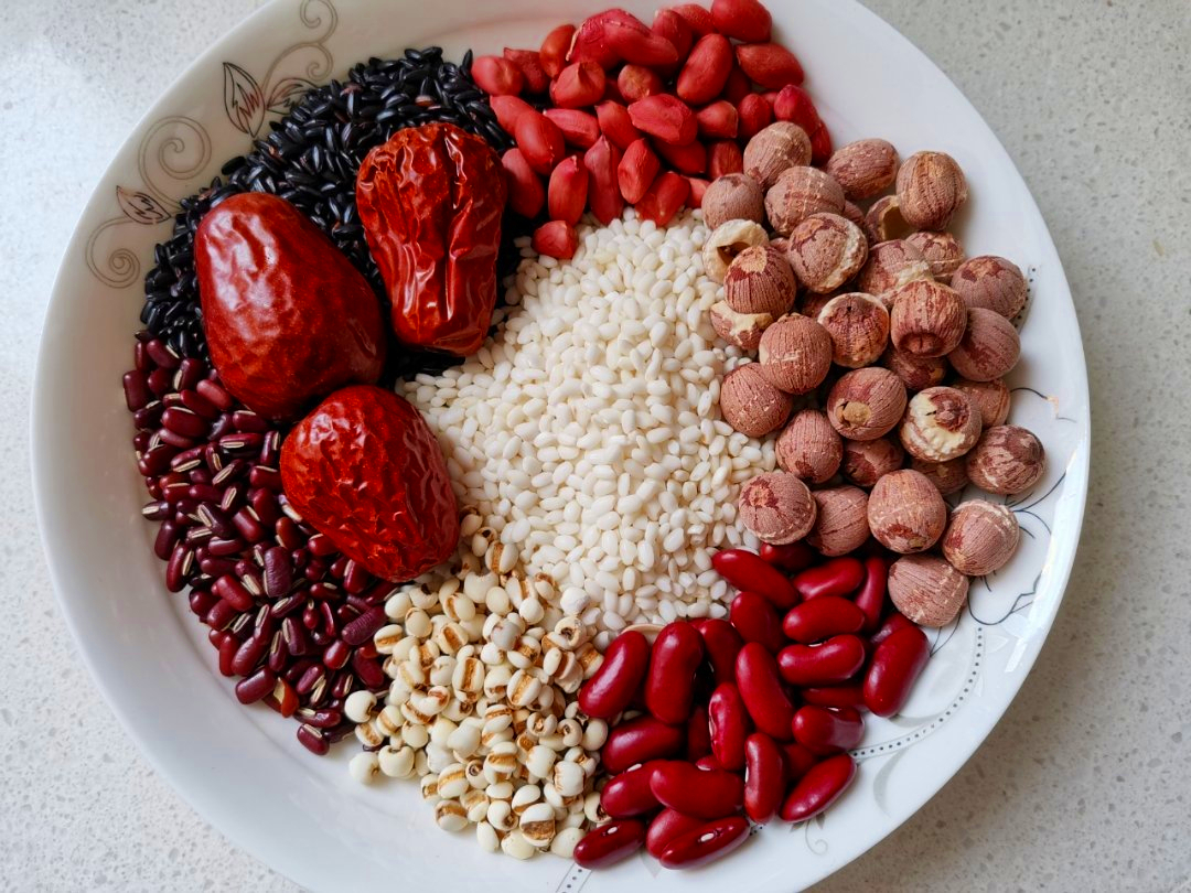 冬季营养早餐粥的100种做法,健脾养胃早餐粥的做法大全