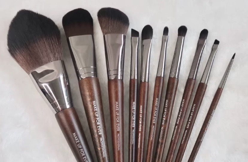 这些热门化妆刷，爱化妆的你，总有一把吧？