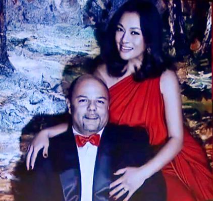 史可和巩俐什么关系,史可巩俐年纪多大