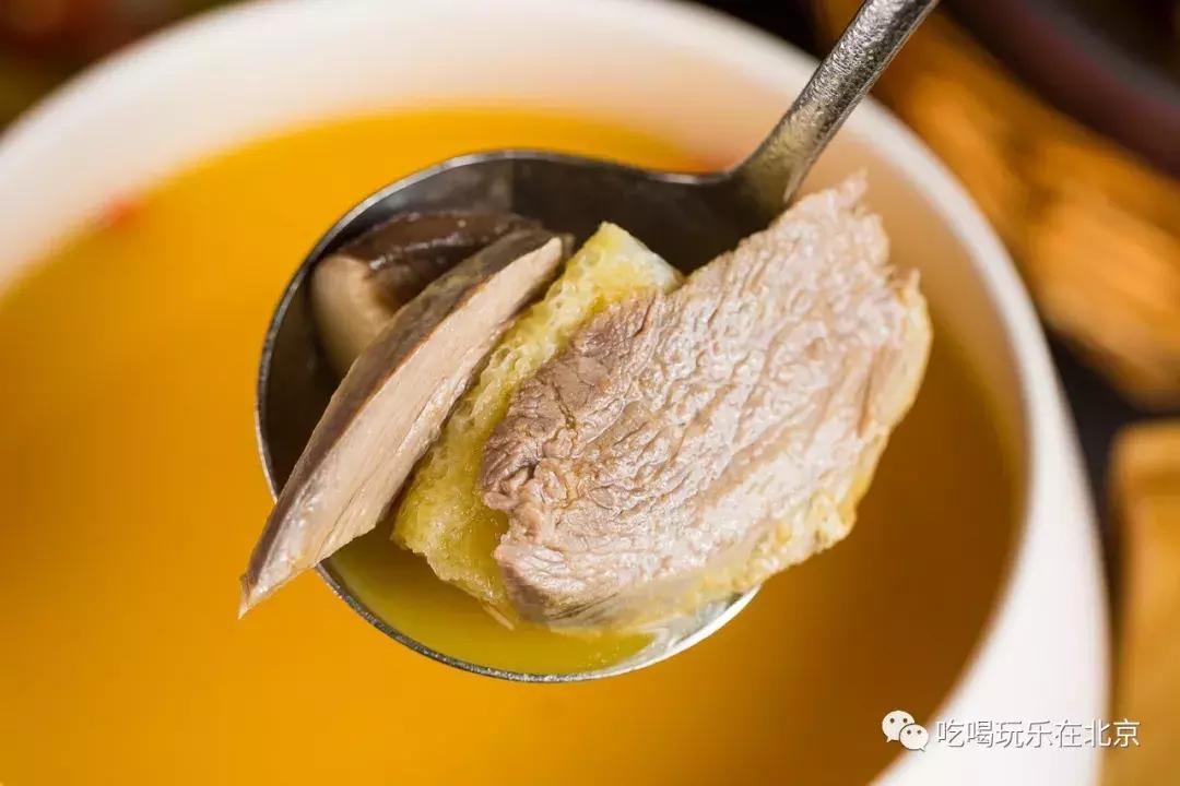 米其林一星吃法,一只鹅拿下米其林一星