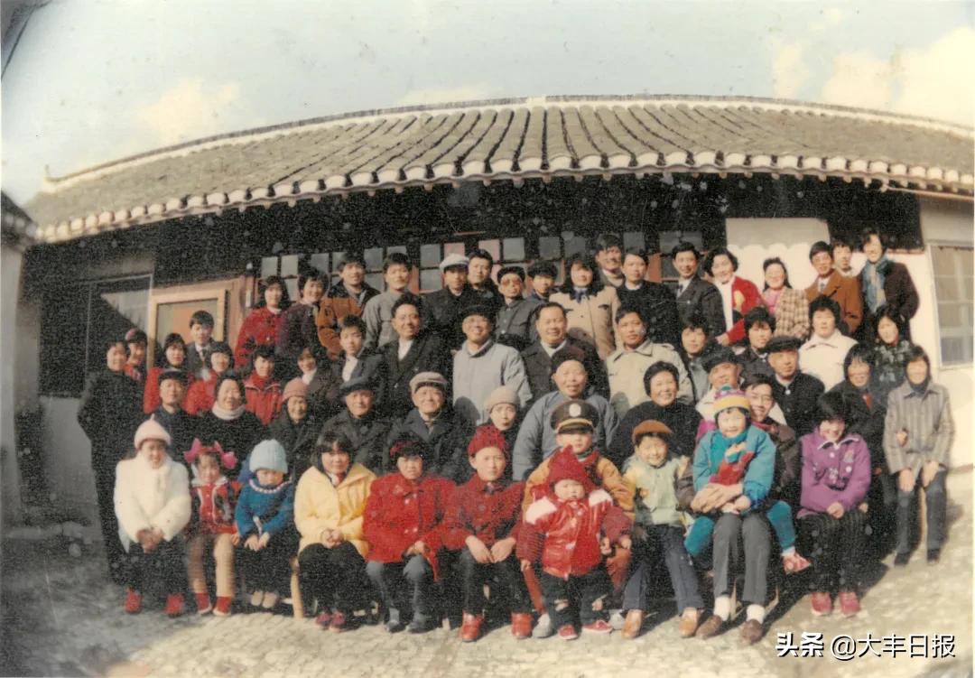 家乡书：浦家巷的木匠世家，种田糊口，木艺求生