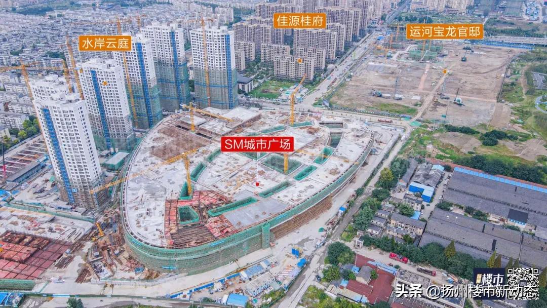 名企高管频繁来访，重大文旅项目要来！扬州“十里外滩”熠熠生辉