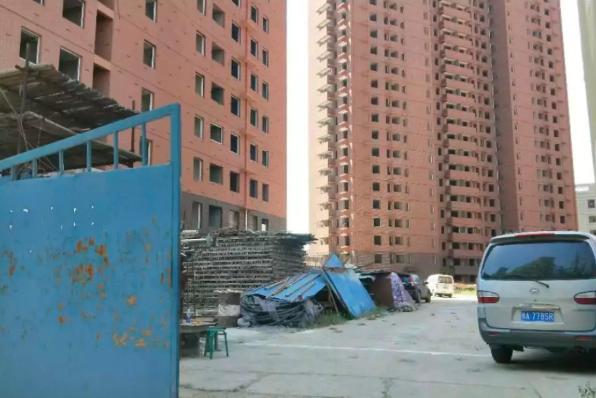 郑州烂尾房最新消息,郑州瀚海航城即将烂尾楼名单