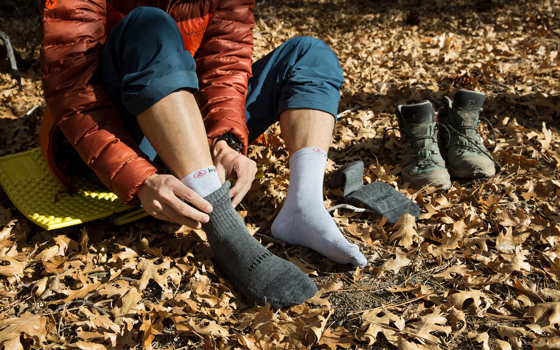 推荐个袜子品牌,推荐质量好点的袜子