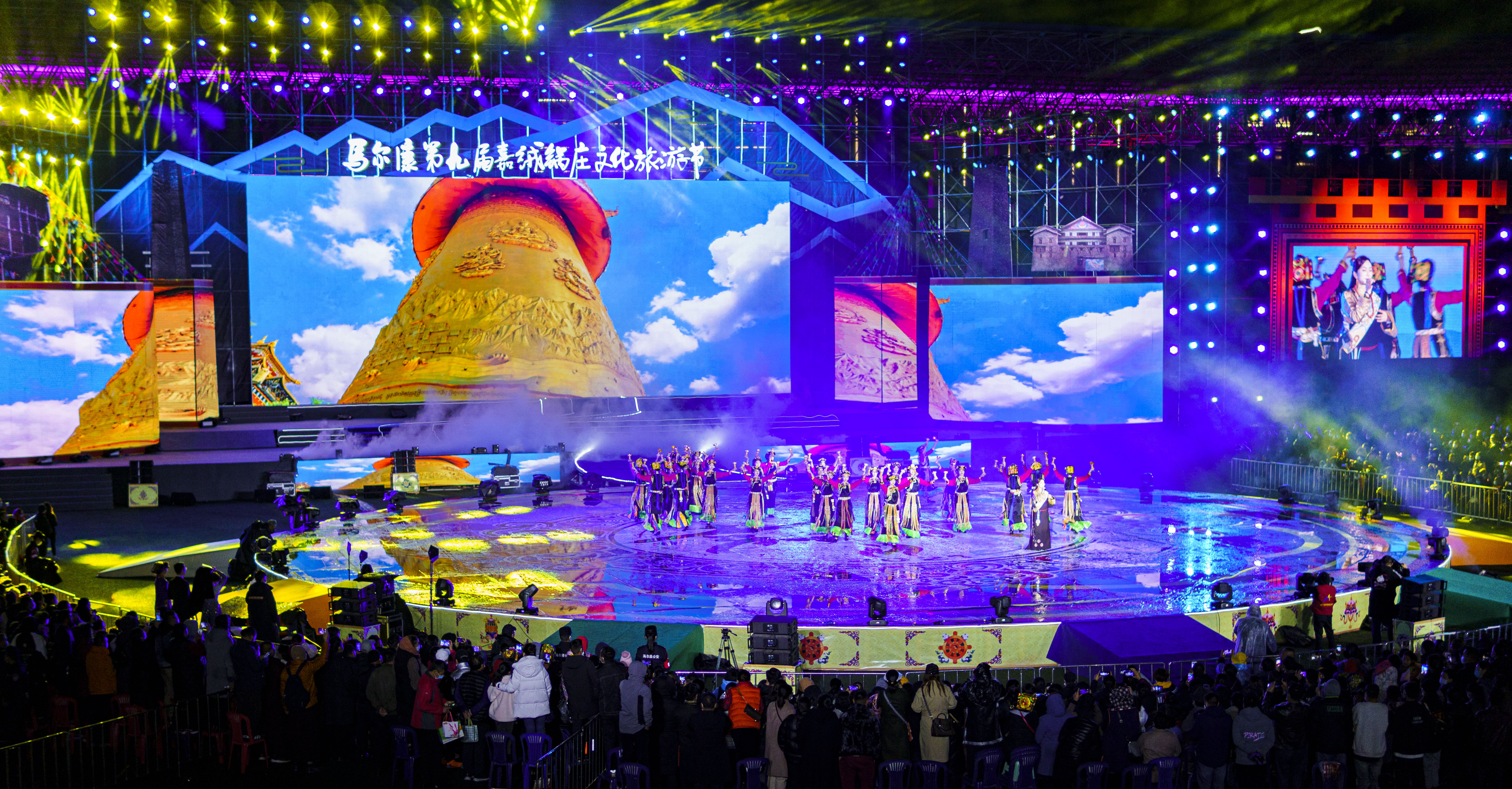 川西高原民俗,川西高原古老与神秘的文明