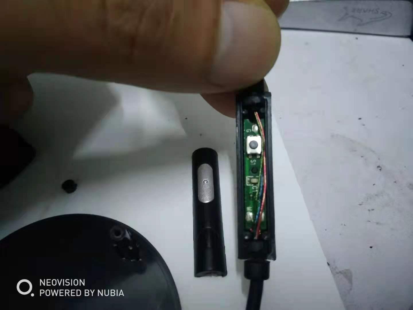 minisom1耳机如何拆解,miniso蓝牙耳机拆解外壳教程