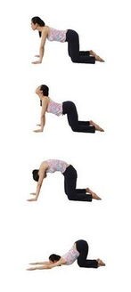 如何解决含胸驼背问题,你含胸驼背的样子