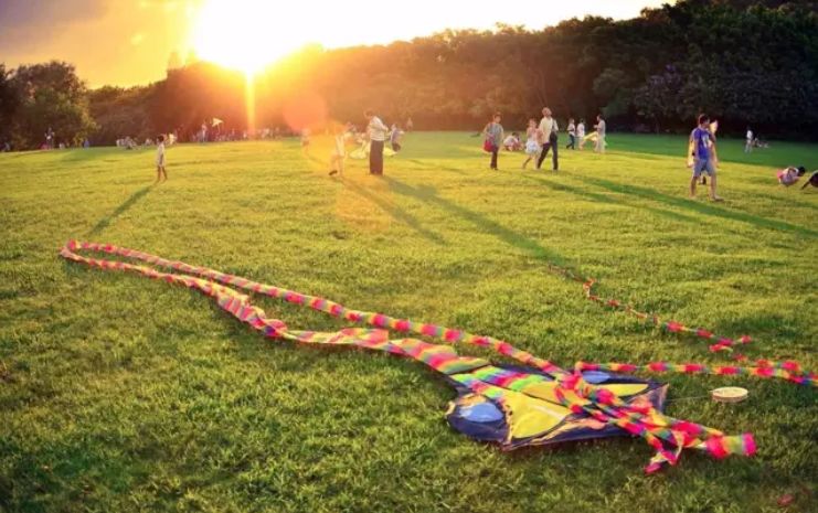 大连铭湖牧场和三寰牧场区别,大连铭湖牧场现在草绿了么